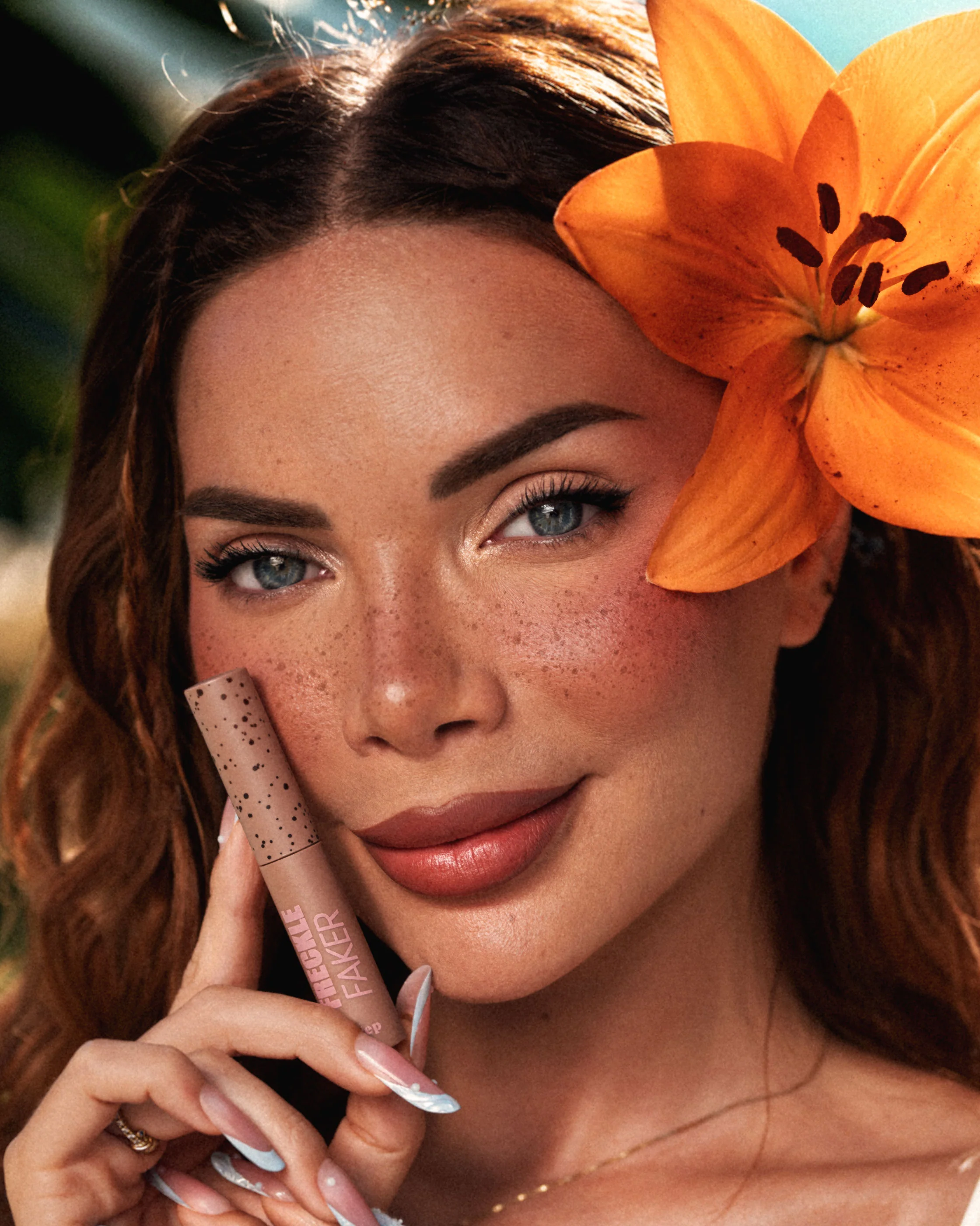 Freckle Faker